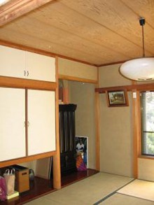 築30年の住まいを二世帯住宅にリフォーム